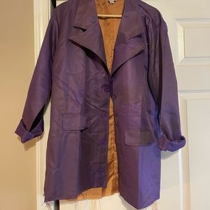 Joker tattered costume (jacket only)